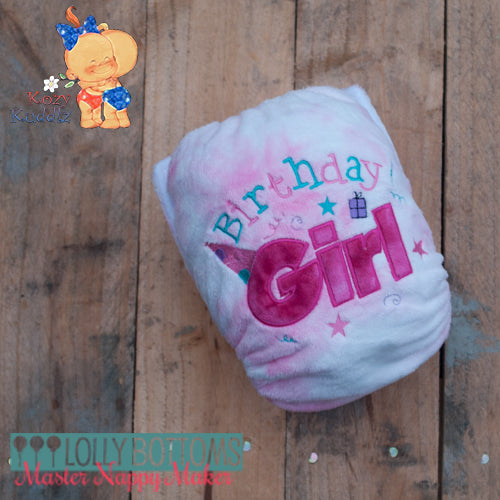 Birthday Girl -Petite OSFM